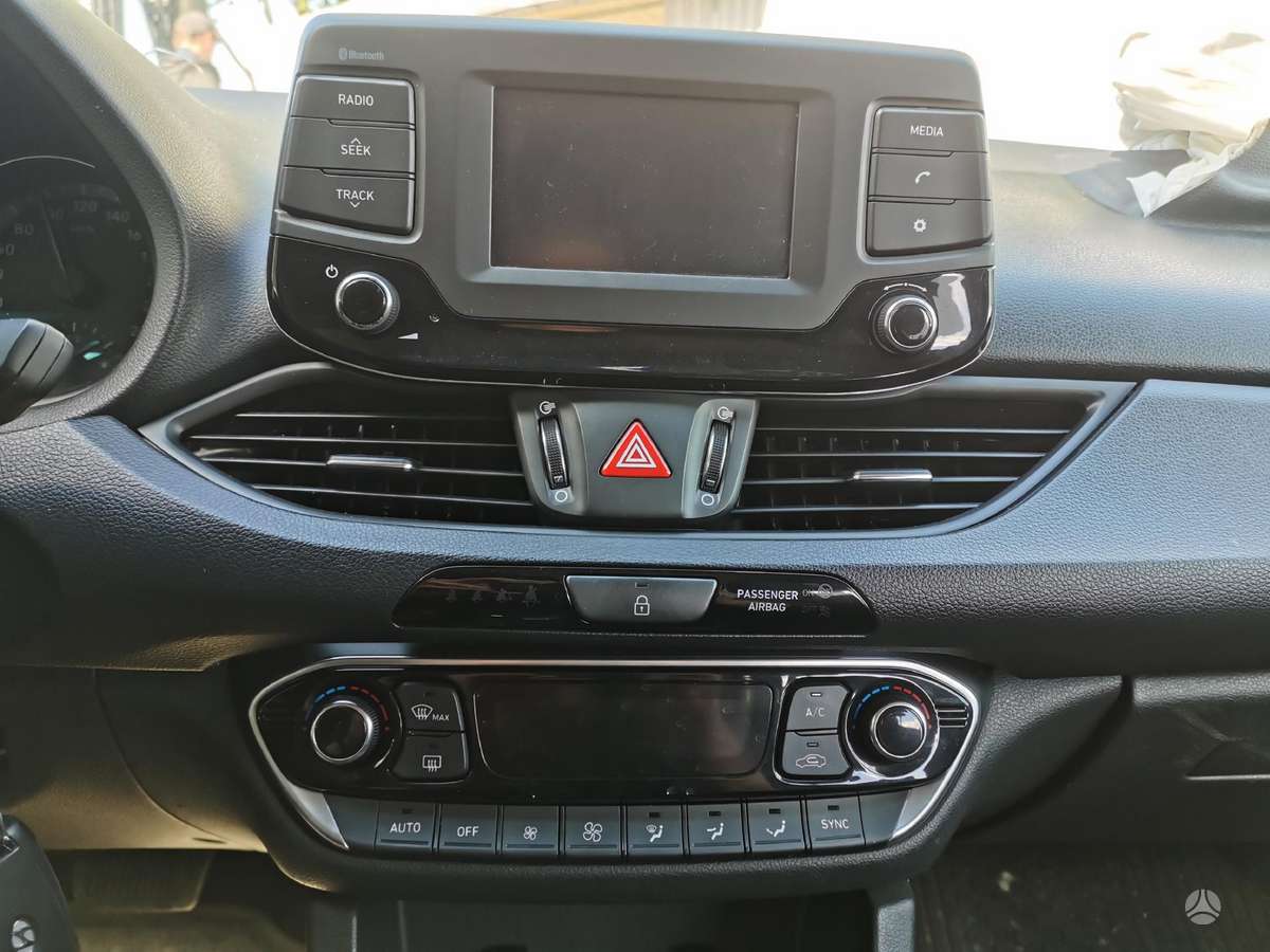 Hyundai i30 for parts