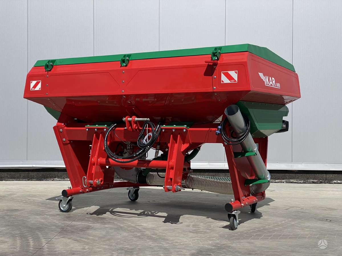 AGRO-MASZ IKAR 1800, seeders, planters