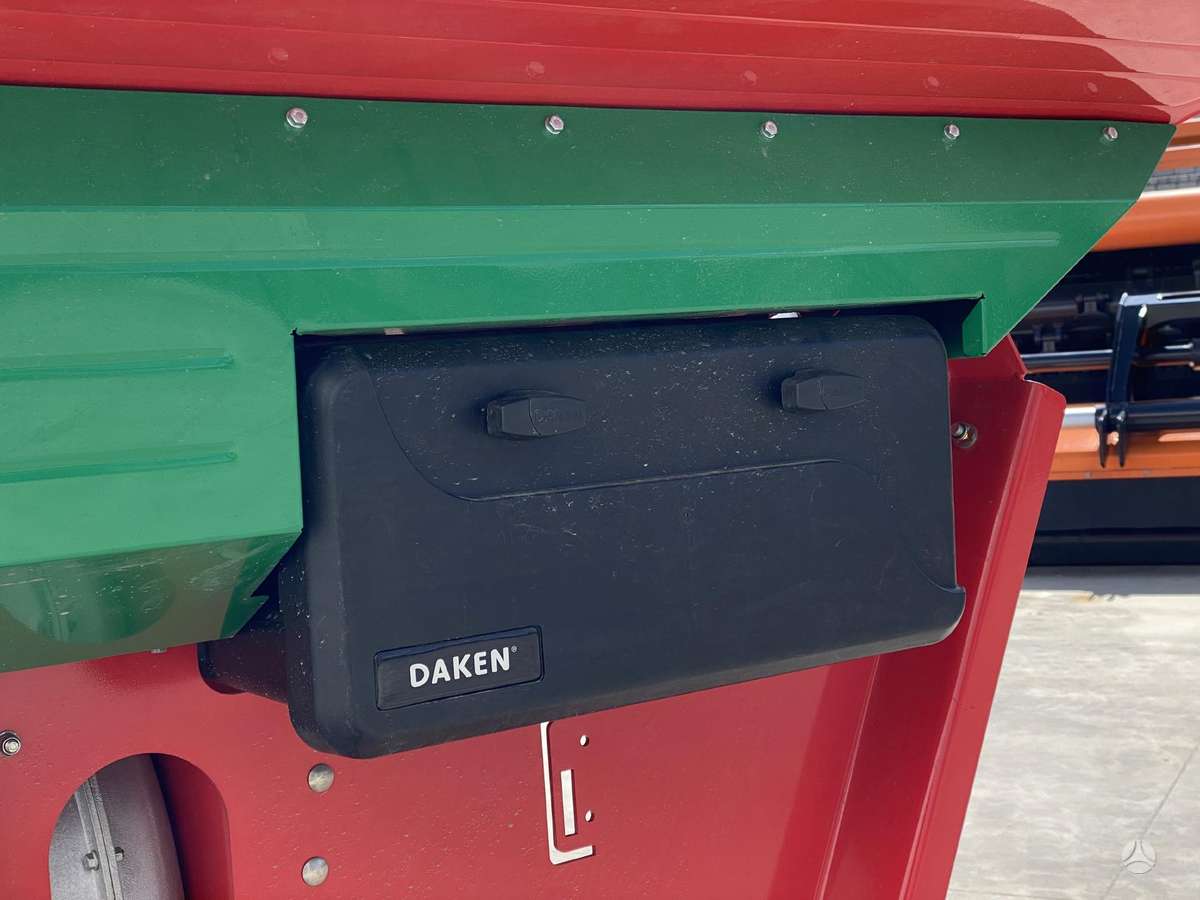 AGRO-MASZ IKAR 1800, seeders, planters