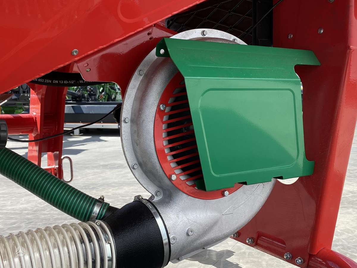 AGRO-MASZ IKAR 1800, seeders, planters