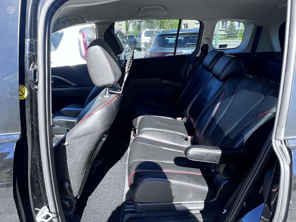 Mazda 5, mpv / minivan