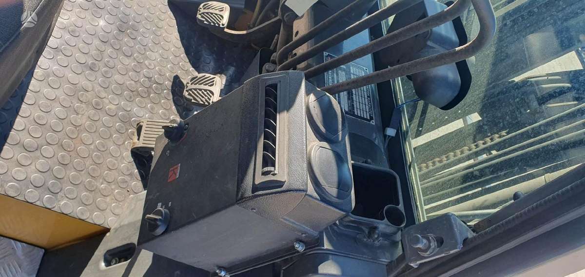 TCM FD25T6, forklifts