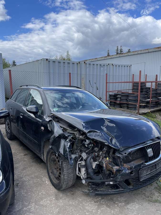Seat Exeo