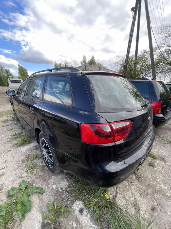 Seat Exeo