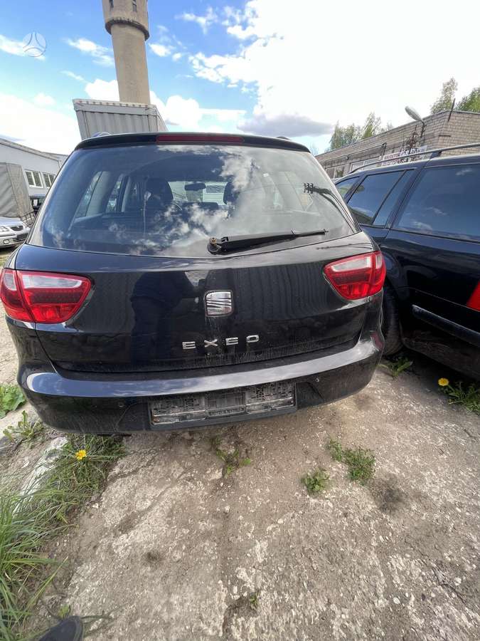 Seat Exeo