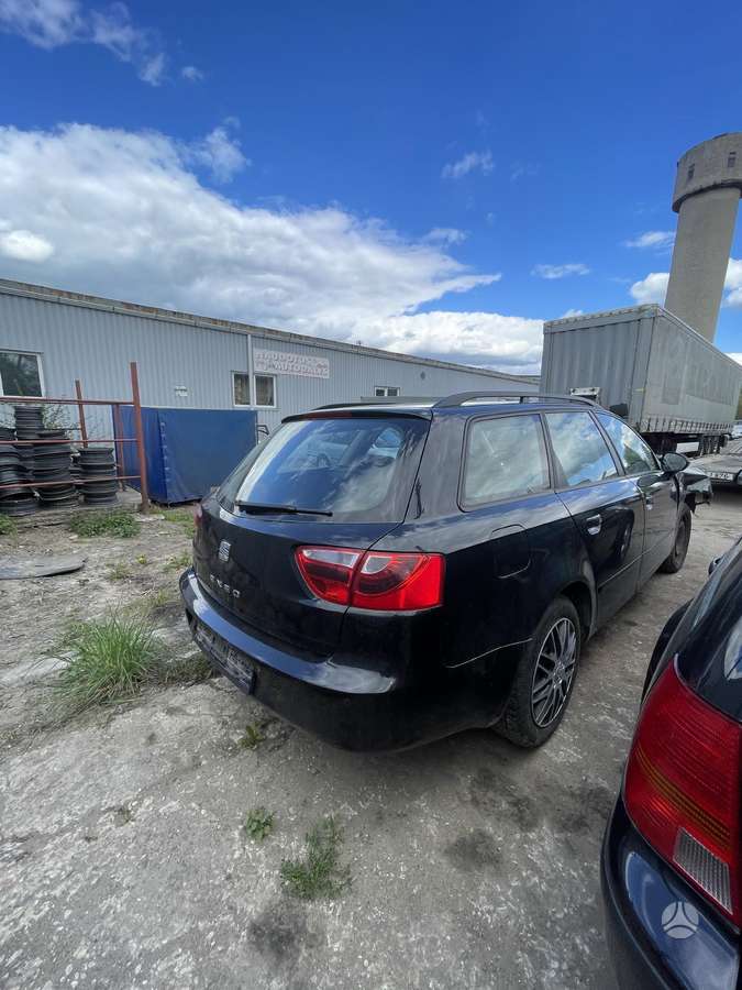 Seat Exeo