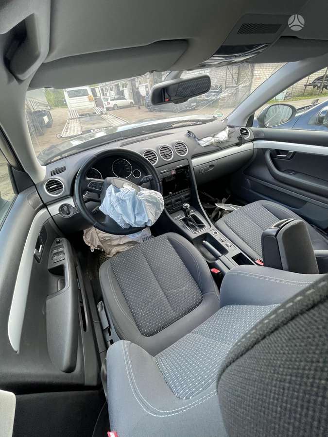 Seat Exeo