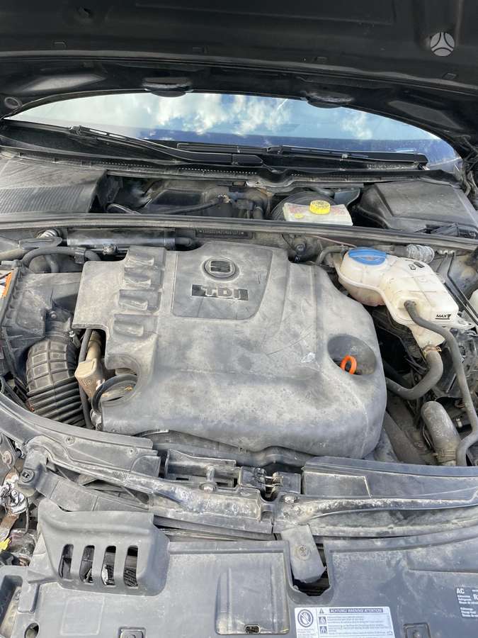 Seat Exeo