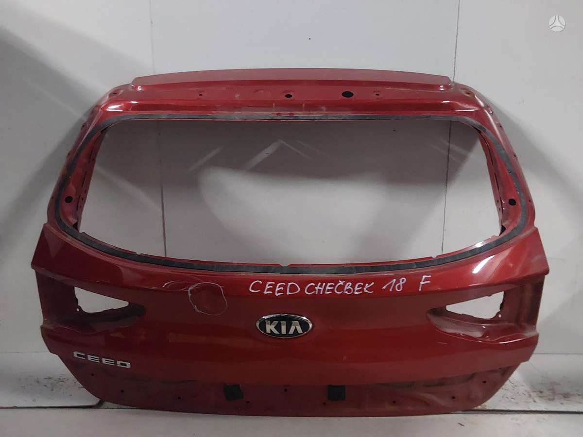 Kia Ceed