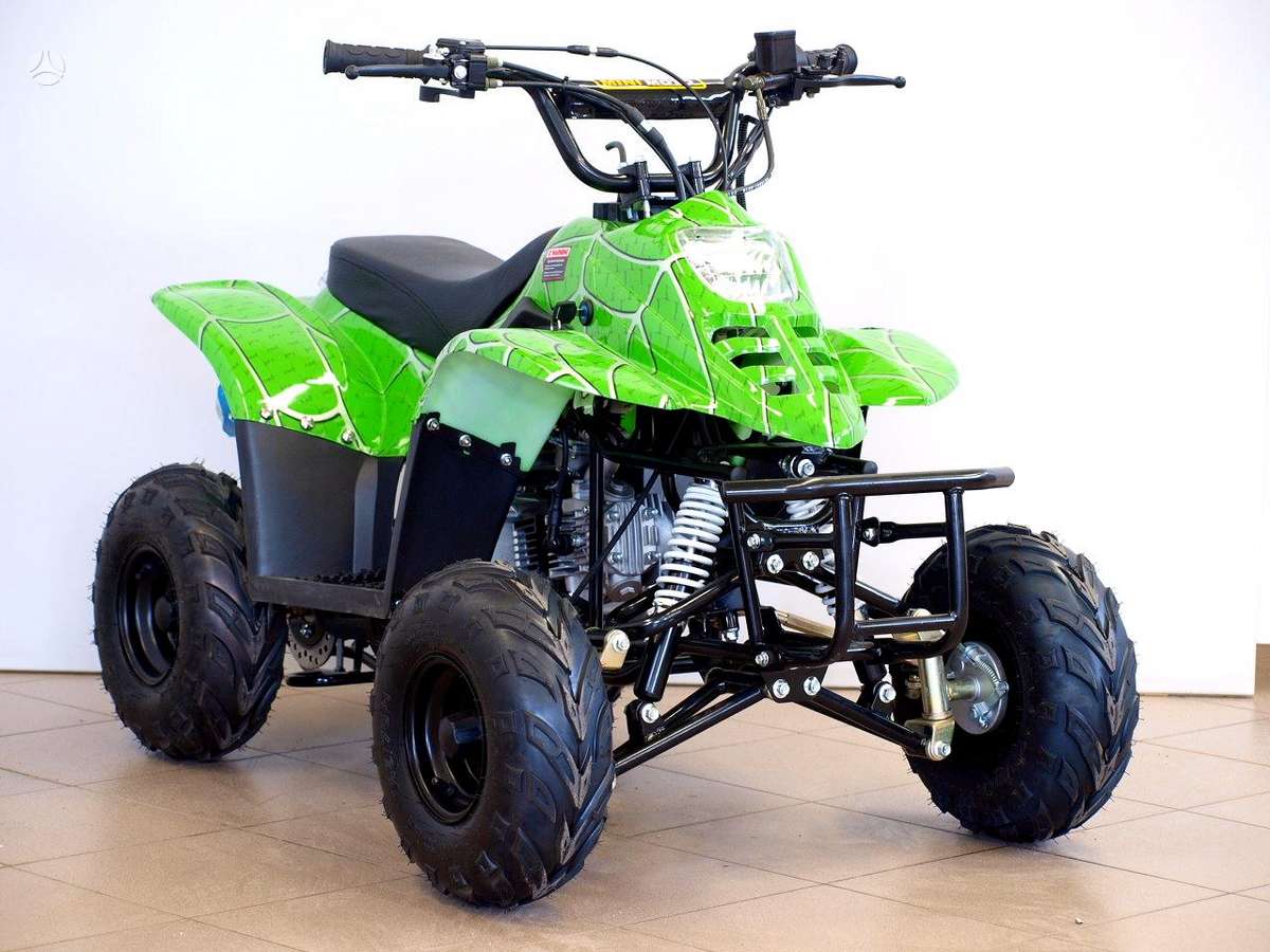 ATV Crusade 110cc, kvadracikli