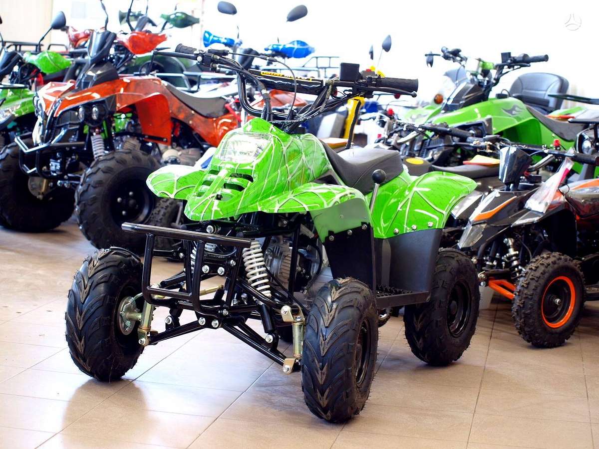 ATV Crusade 110cc, atv / quad