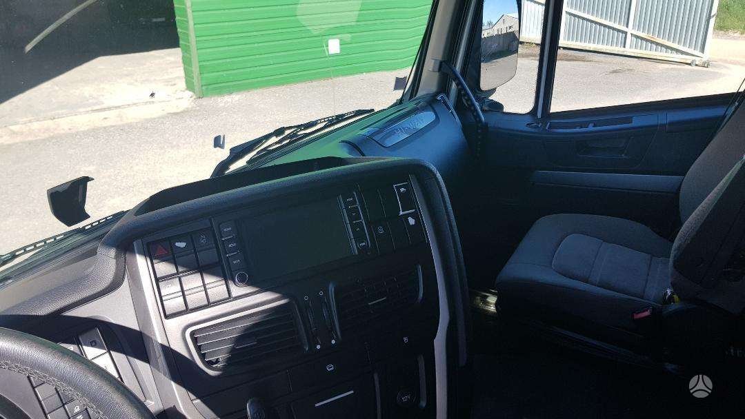 Iveco Stralis, semi-trailer trucks