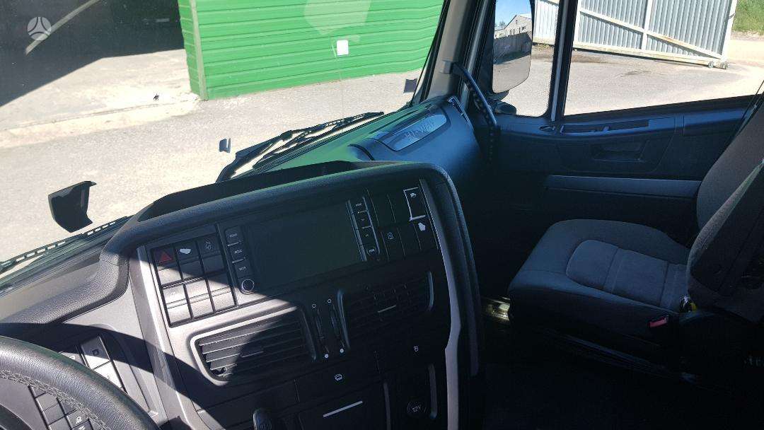 Iveco Stralis, vilkikai