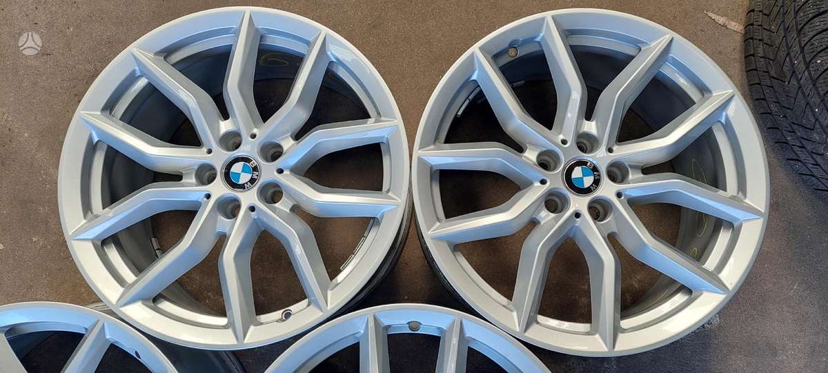 BMW, легкосплавные , R19