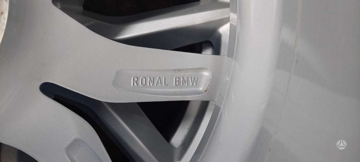 BMW, light alloy, R19