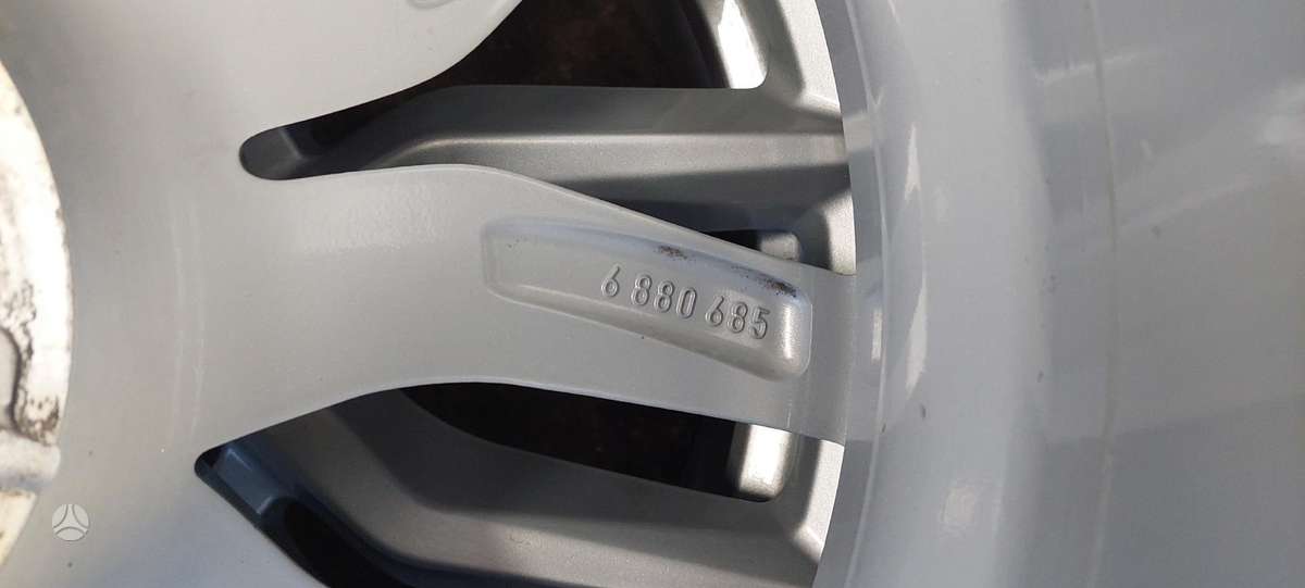 BMW, light alloy, R19