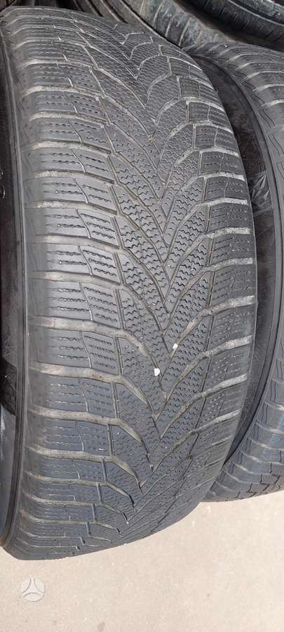 Nexen, зимние 225/60 R16