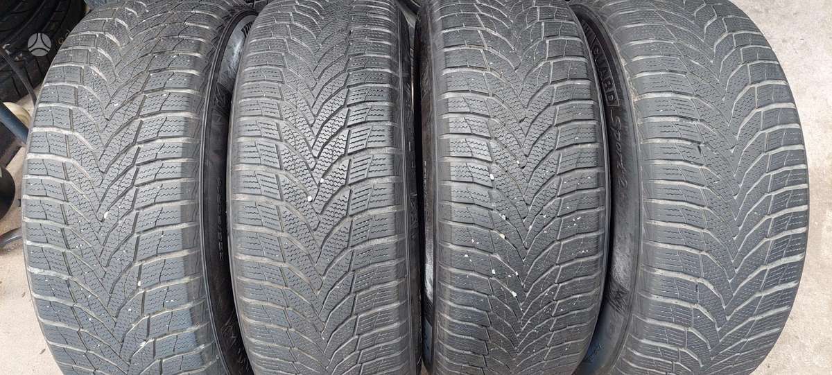 Nexen, žieminės 225/60 R16