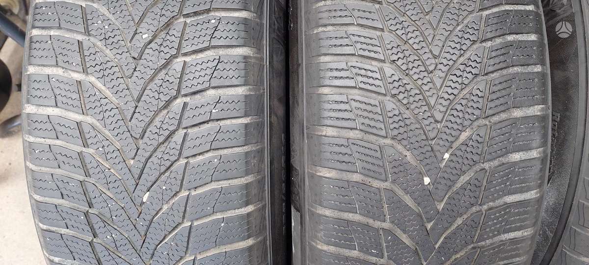 Nexen, žieminės 225/60 R16