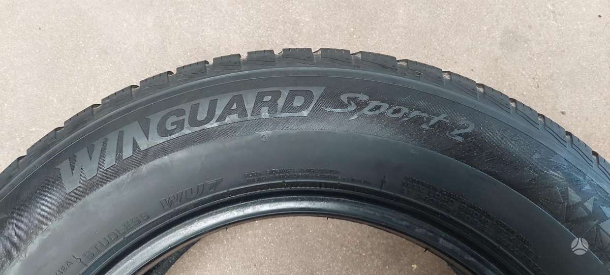 Nexen, зимние 225/60 R16
