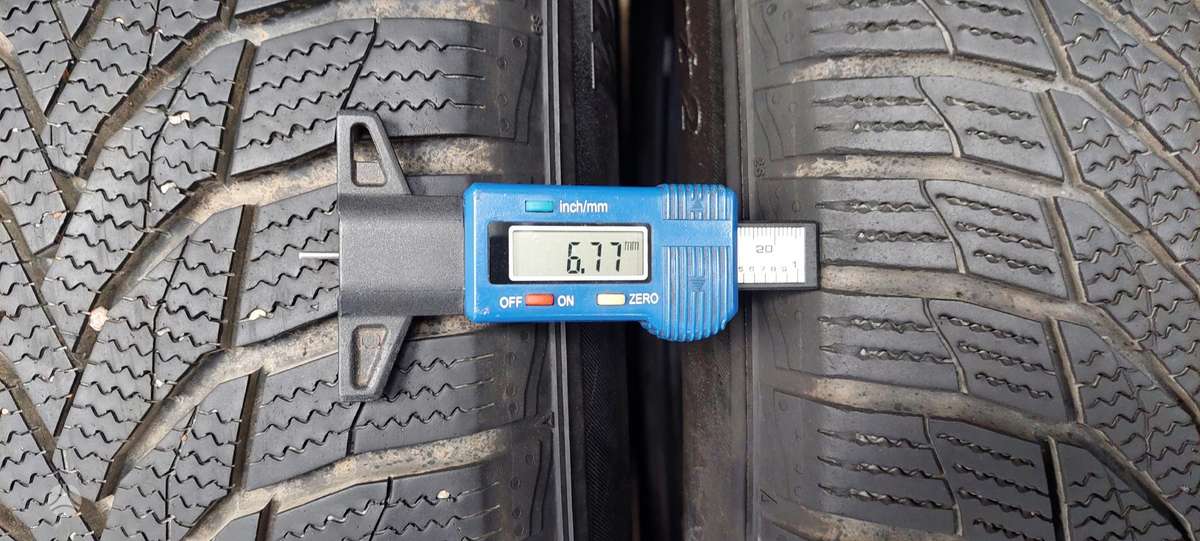 Nexen, winter 225/60 R16