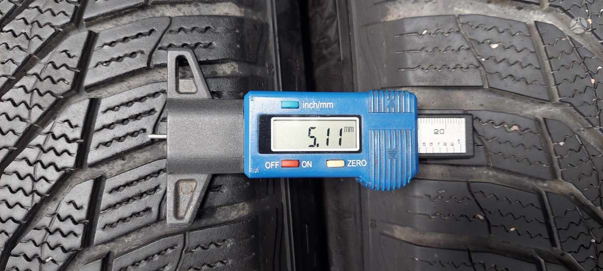 Nexen, winter 225/60 R16