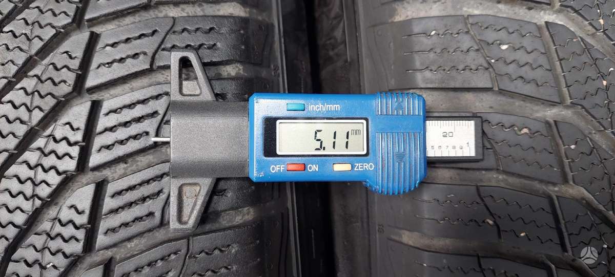 Nexen, žieminės 225/60 R16