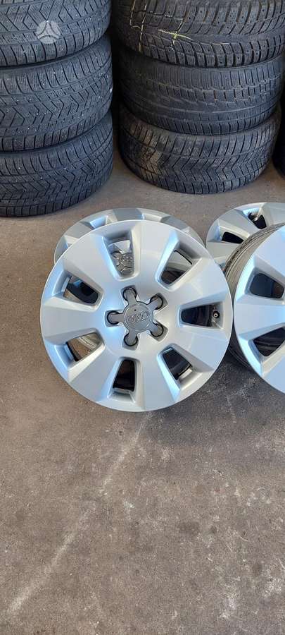 Audi, lengvojo lydinio, R16