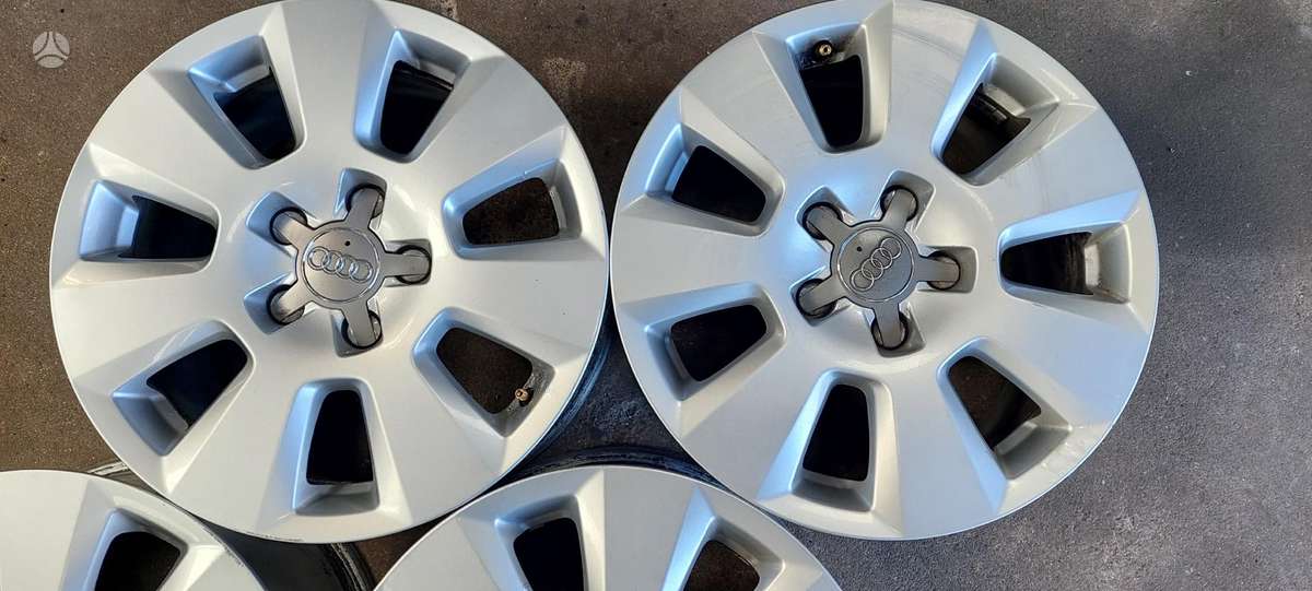Audi, легкосплавные , R16