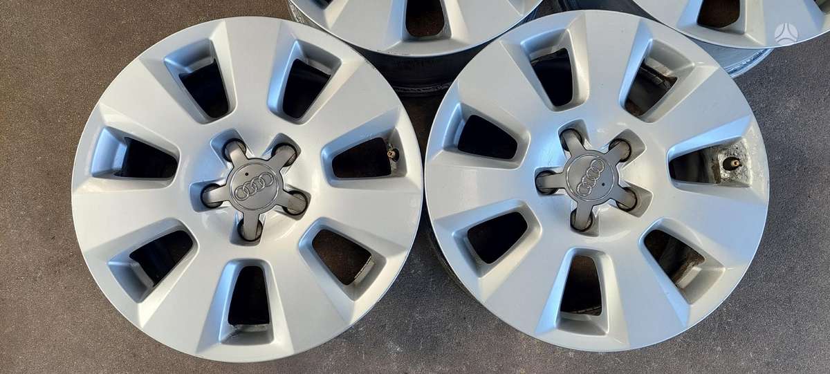 Audi, lengvojo lydinio, R16