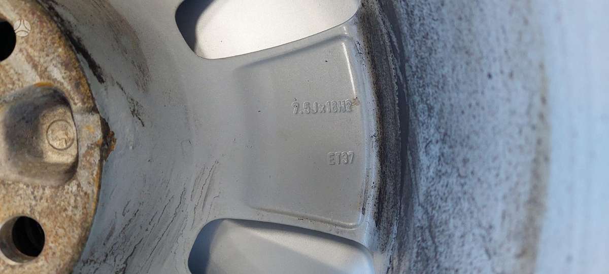 Audi, lengvojo lydinio, R16