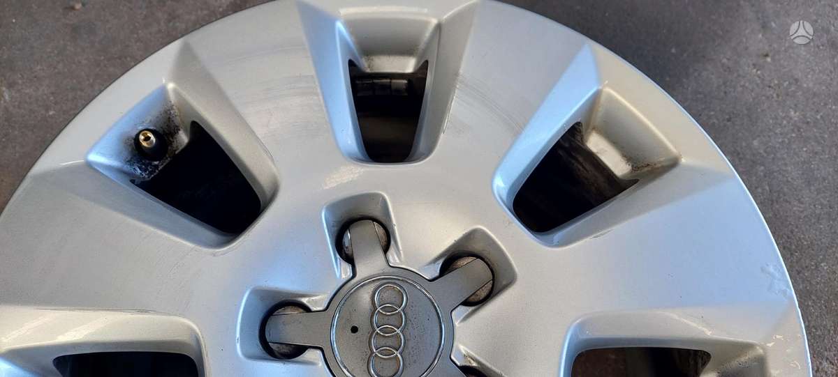 Audi, lengvojo lydinio, R16