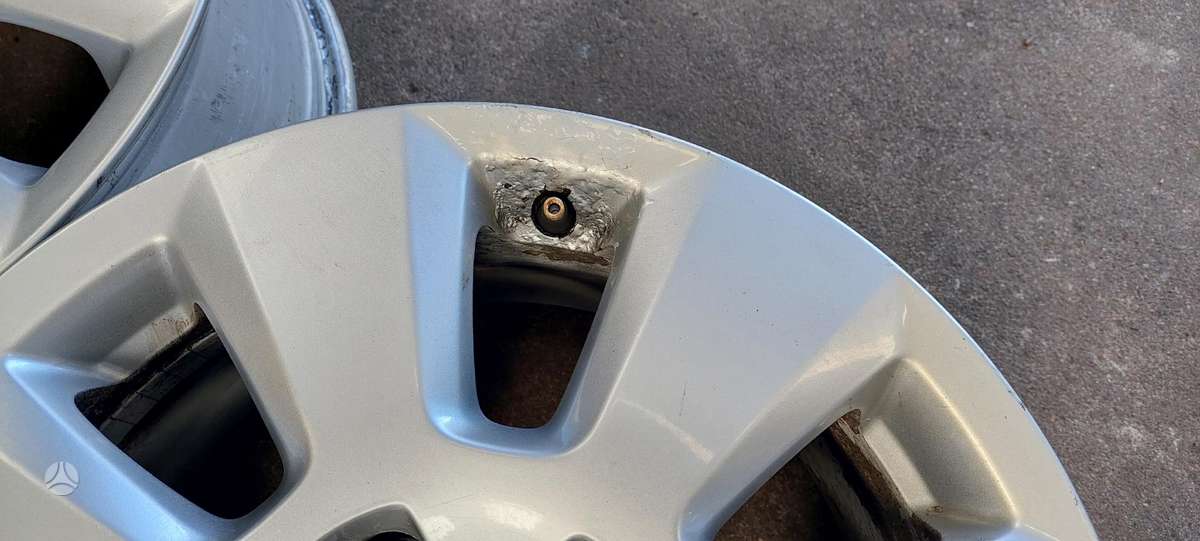 Audi, легкосплавные , R16