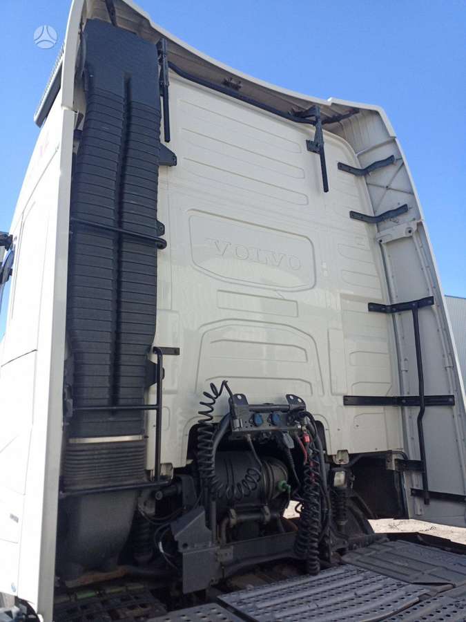 Volvo FH, vilkikai