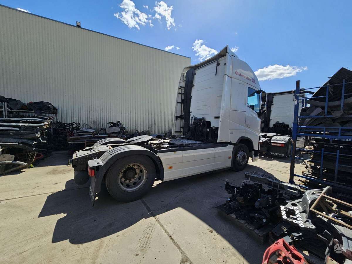 Volvo FH, vilkikai