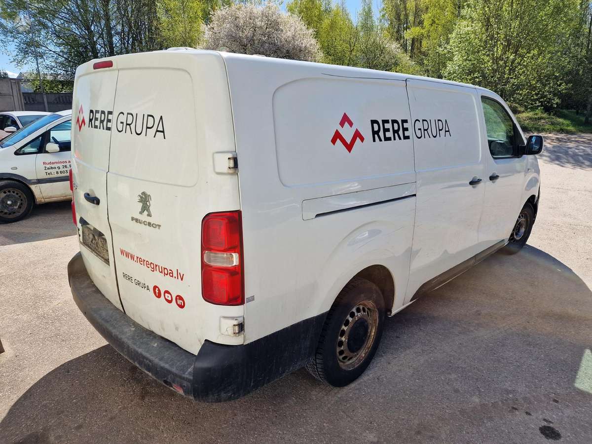 Peugeot Expert for parts. Dalimis