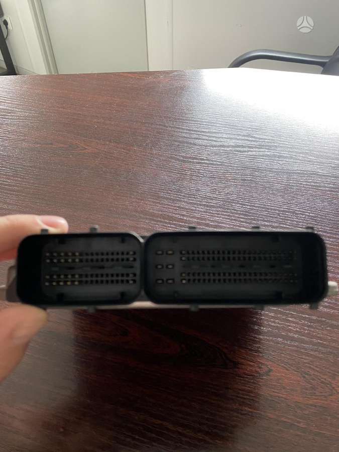 Audi A3, 06F906056, computer