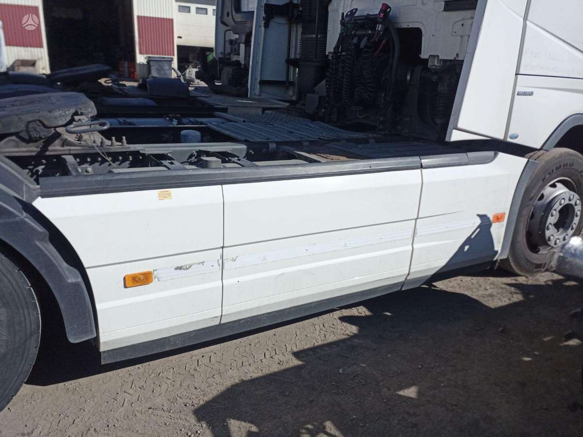 Volvo FH, тягачи