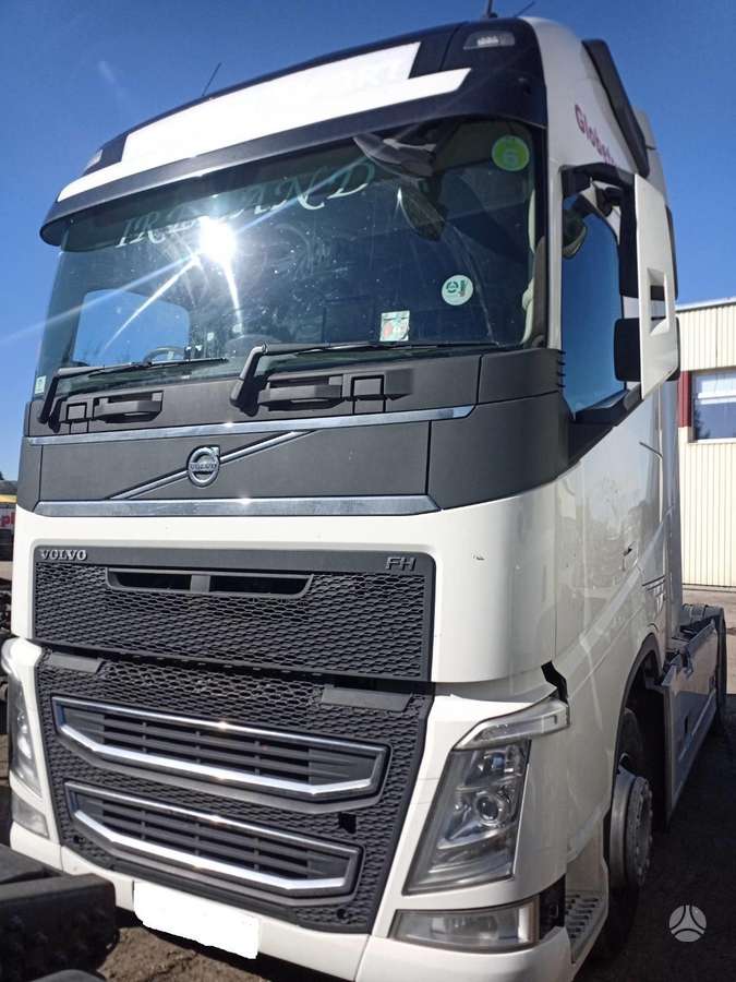 Volvo FH, тягачи