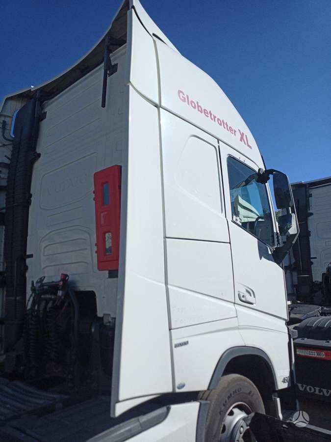 Volvo FH, vilcējs