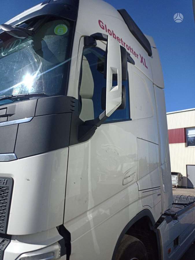 Volvo FH, тягачи
