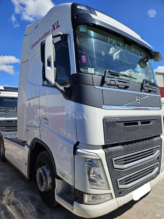 Volvo FH, тягачи
