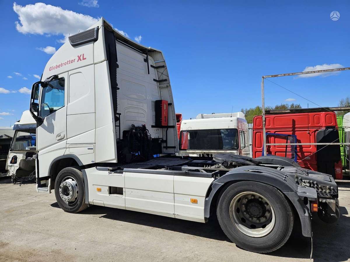 Volvo FH, тягачи