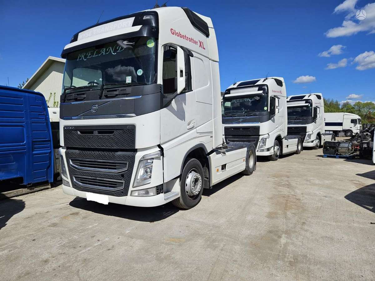 Volvo FH, vilcējs