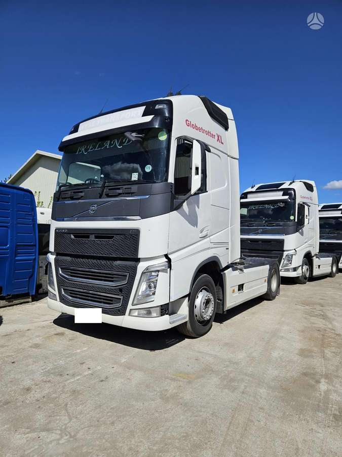 Volvo FH, тягачи