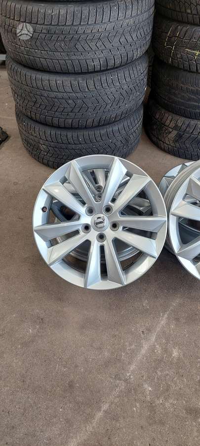 Volvo, light alloy, R17