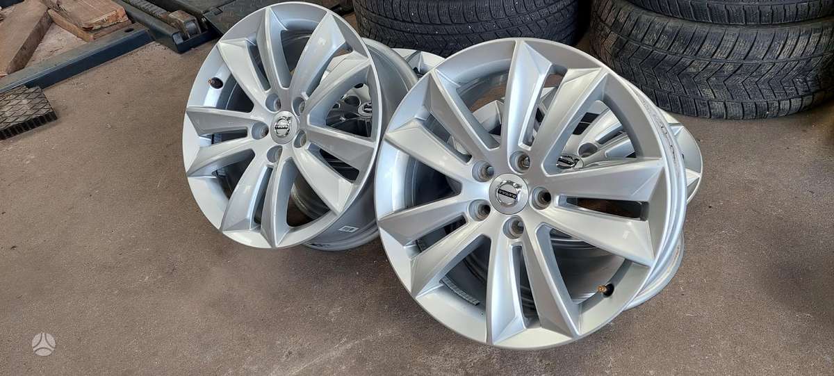Volvo, light alloy, R17