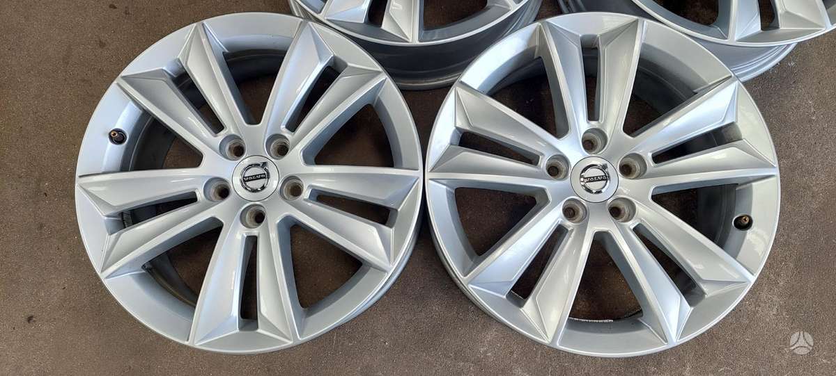 Volvo, легкосплавные , R17