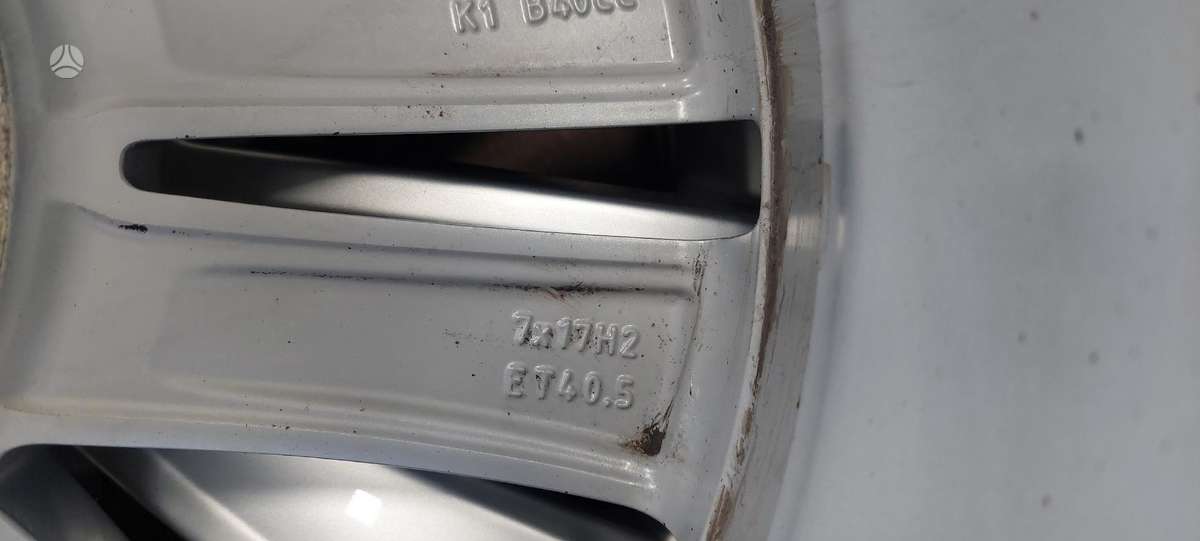Volvo, легкосплавные , R17