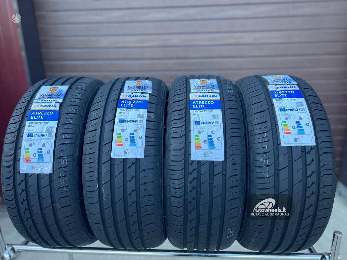 Sailun Atrezzo Elite, vasarinės 225/50 R17 | A23519959